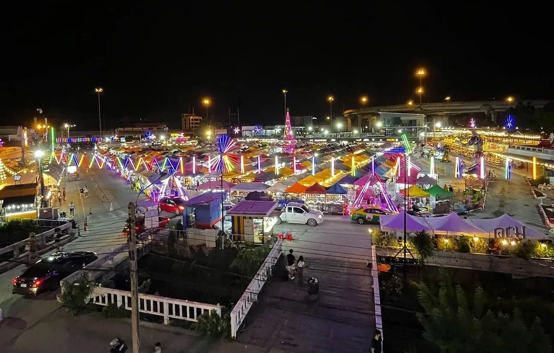 Liab Duan Market, Ramintra