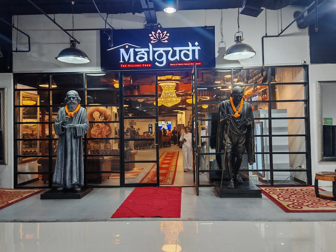 Malgudi Indian Restaurant