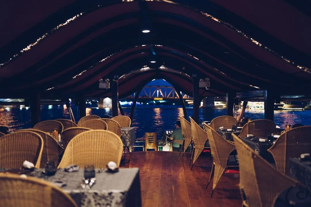 Manohra Luxury Dinner Cruise