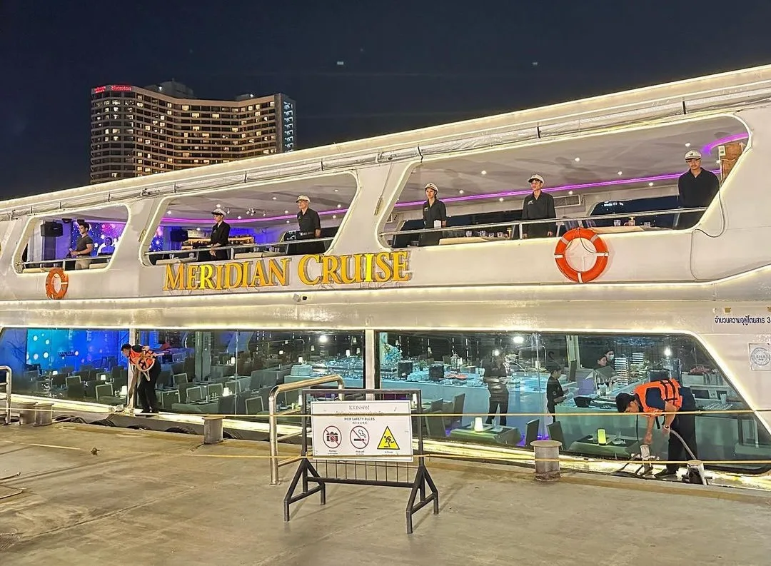 Meridian Dinner Cruise