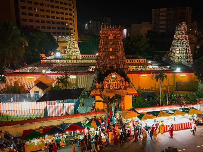 Nagarathar Sivan Temple