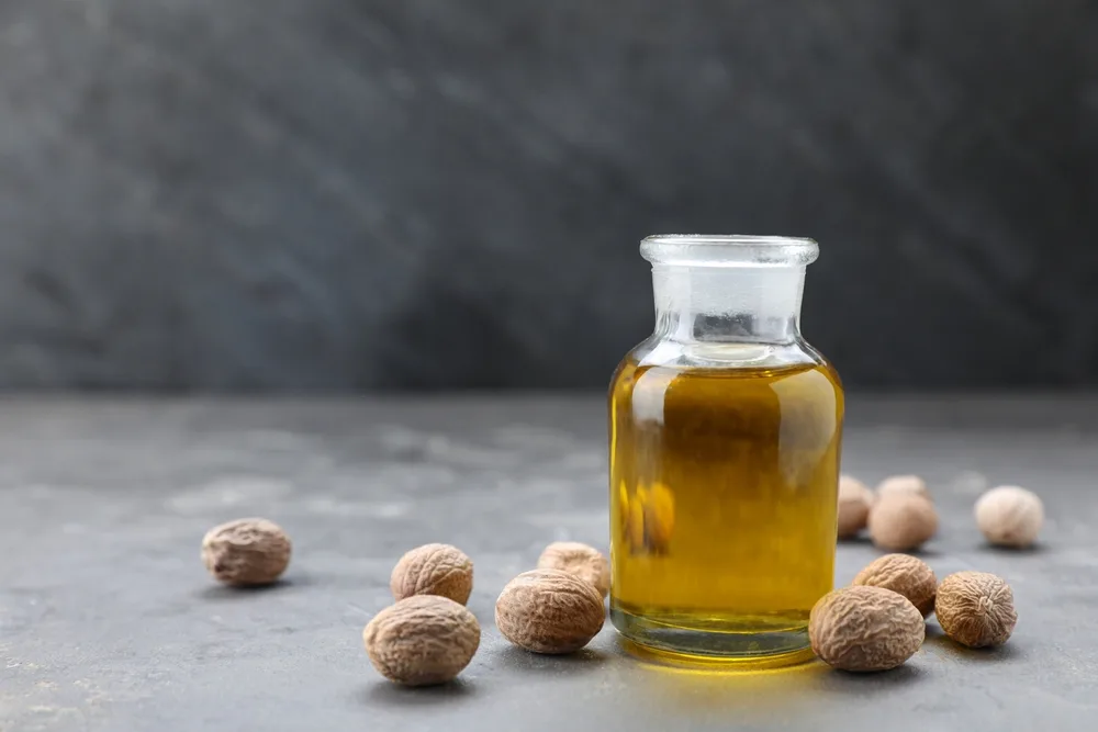 Nutmeg Oil