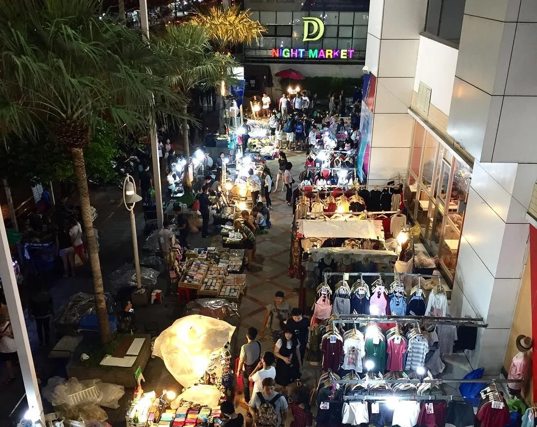 Palladium Night Market