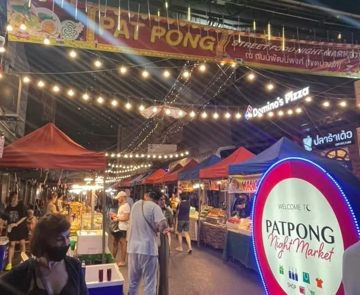 Patpong Night Market