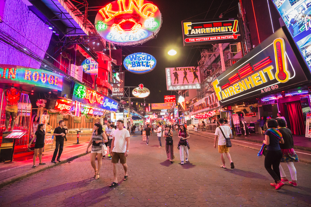 Pattaya Nightlife