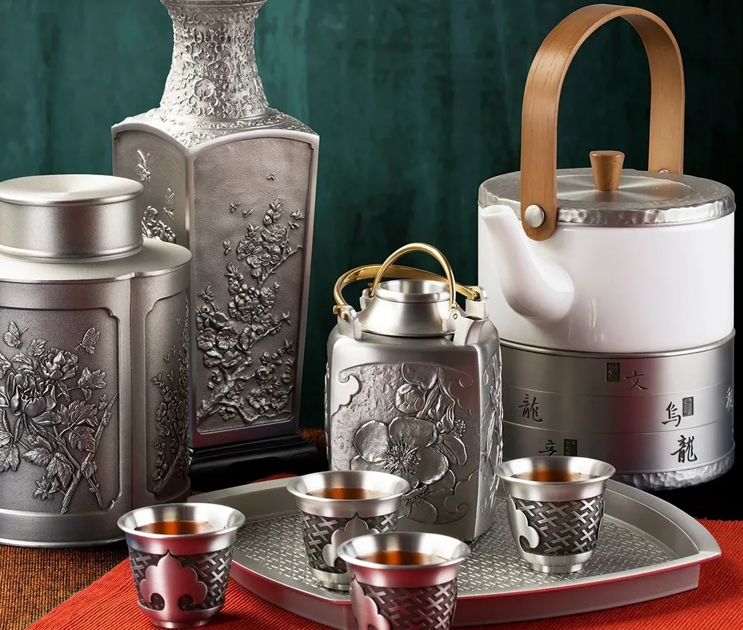 Pewter Products