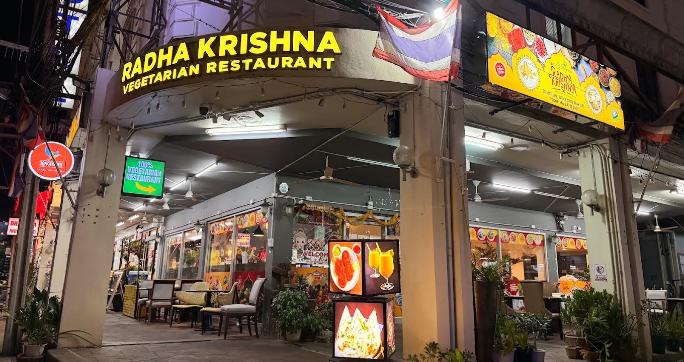 Radha Krishna Indian Restaurant