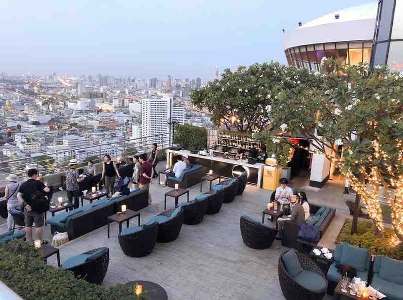 Rooftop Bars