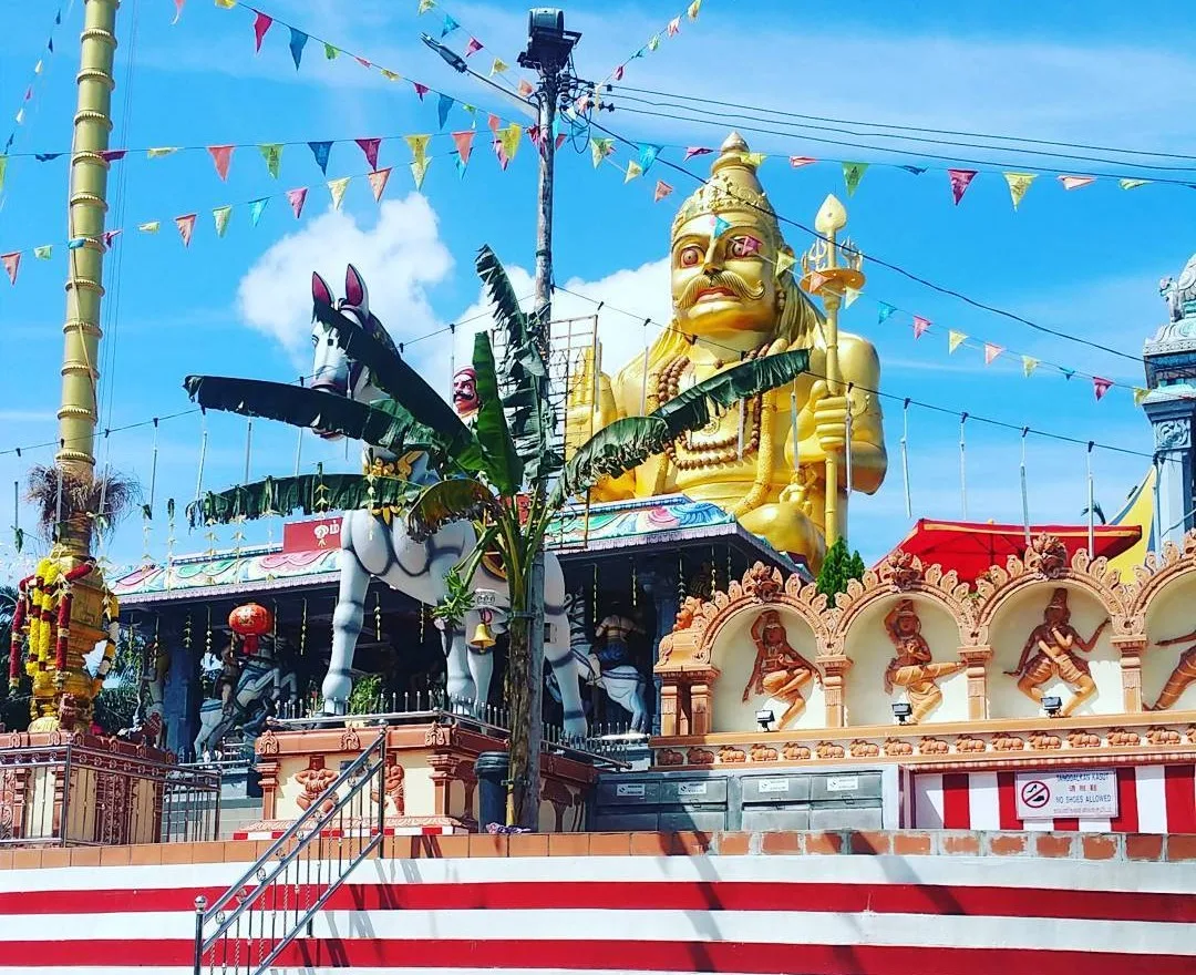 Sri Ayyanar Hindu Temple