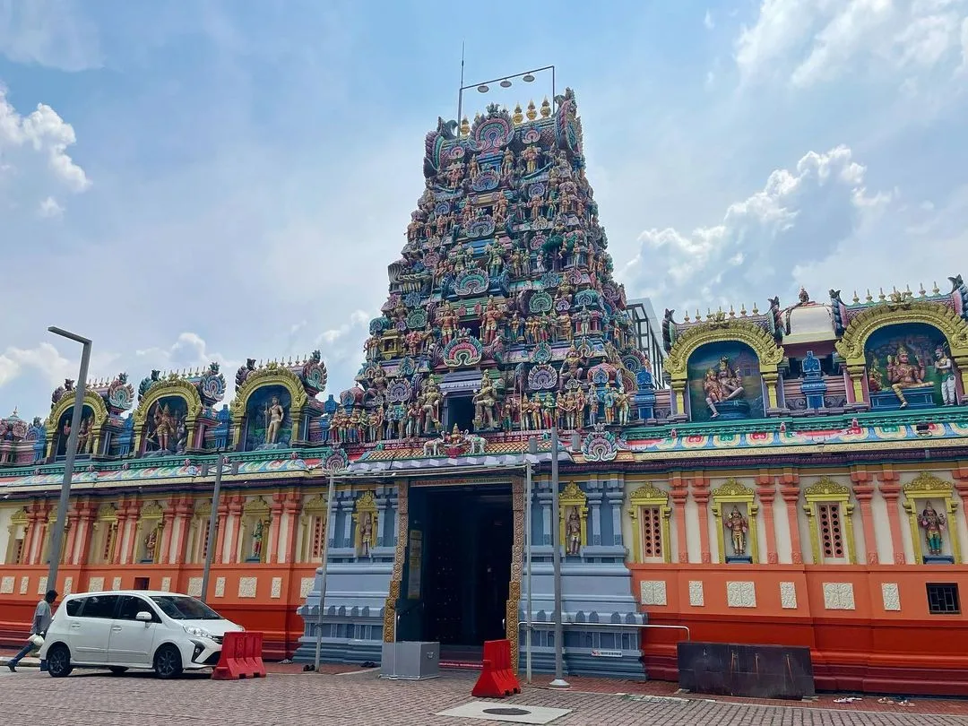 Sri Kandaswamy Kovil