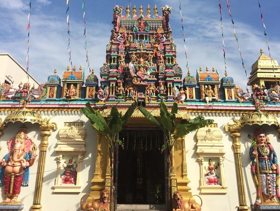 Sri Mahamariamman Temple