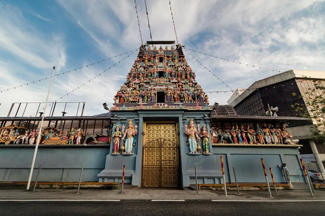 Sri Sundararaja Perumal Temple