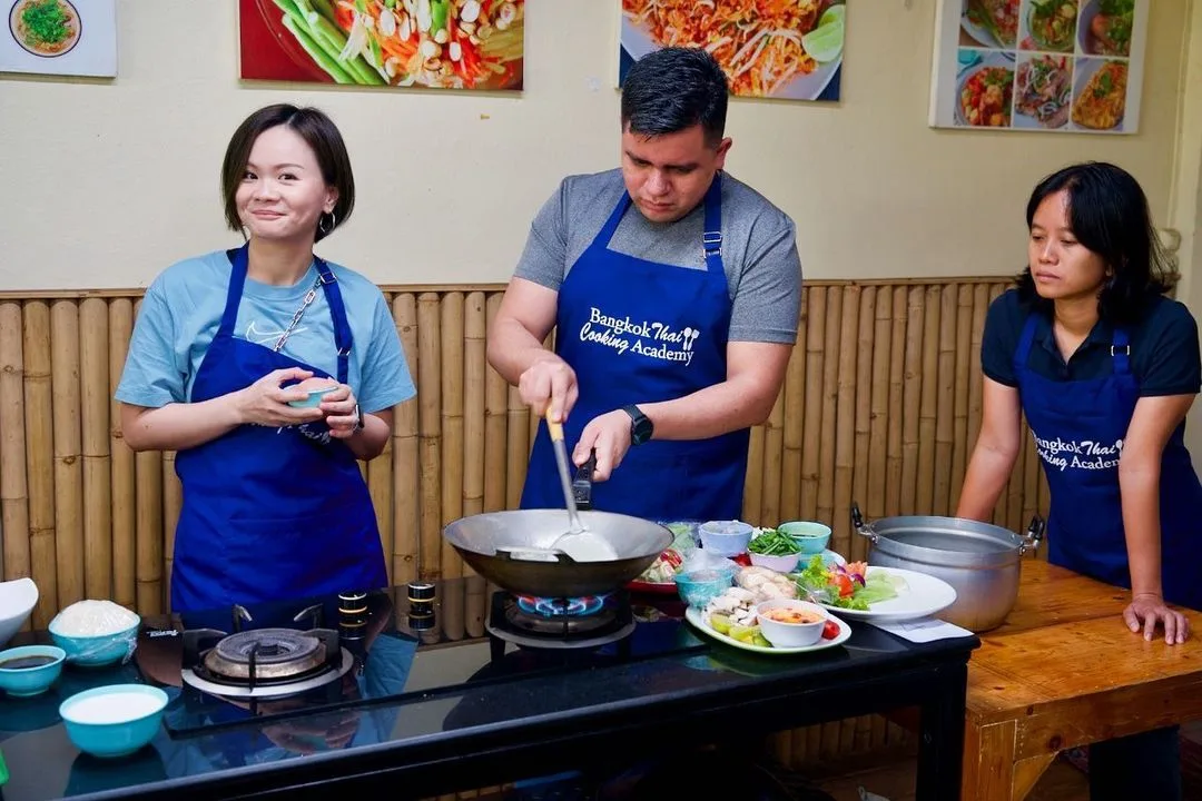 Thai Cooking class