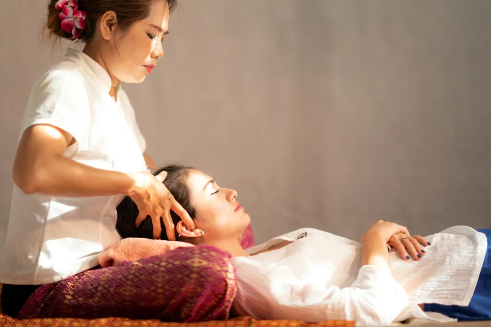 Thai Massage