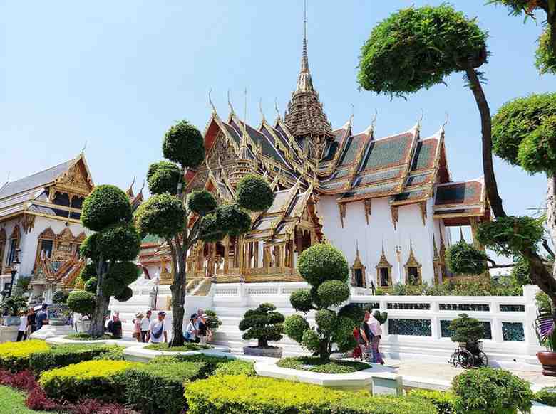 The Grand Palace