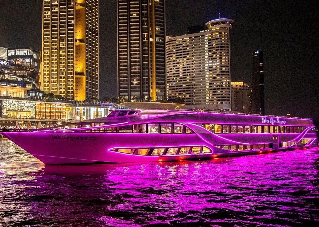 The Opulence Dinner Cruise