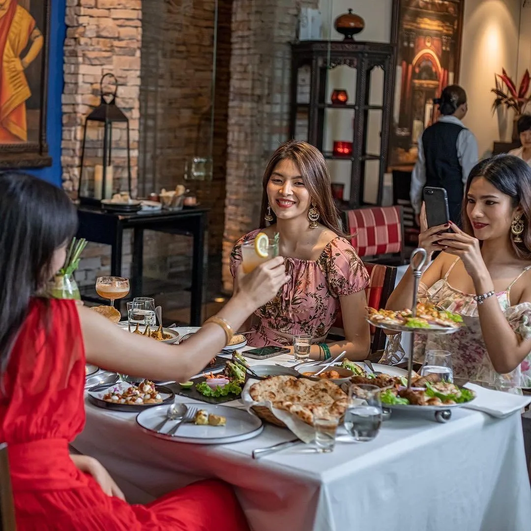 25 Must Visit Indian Restaurants in Bangkok You Should Know Dimaak