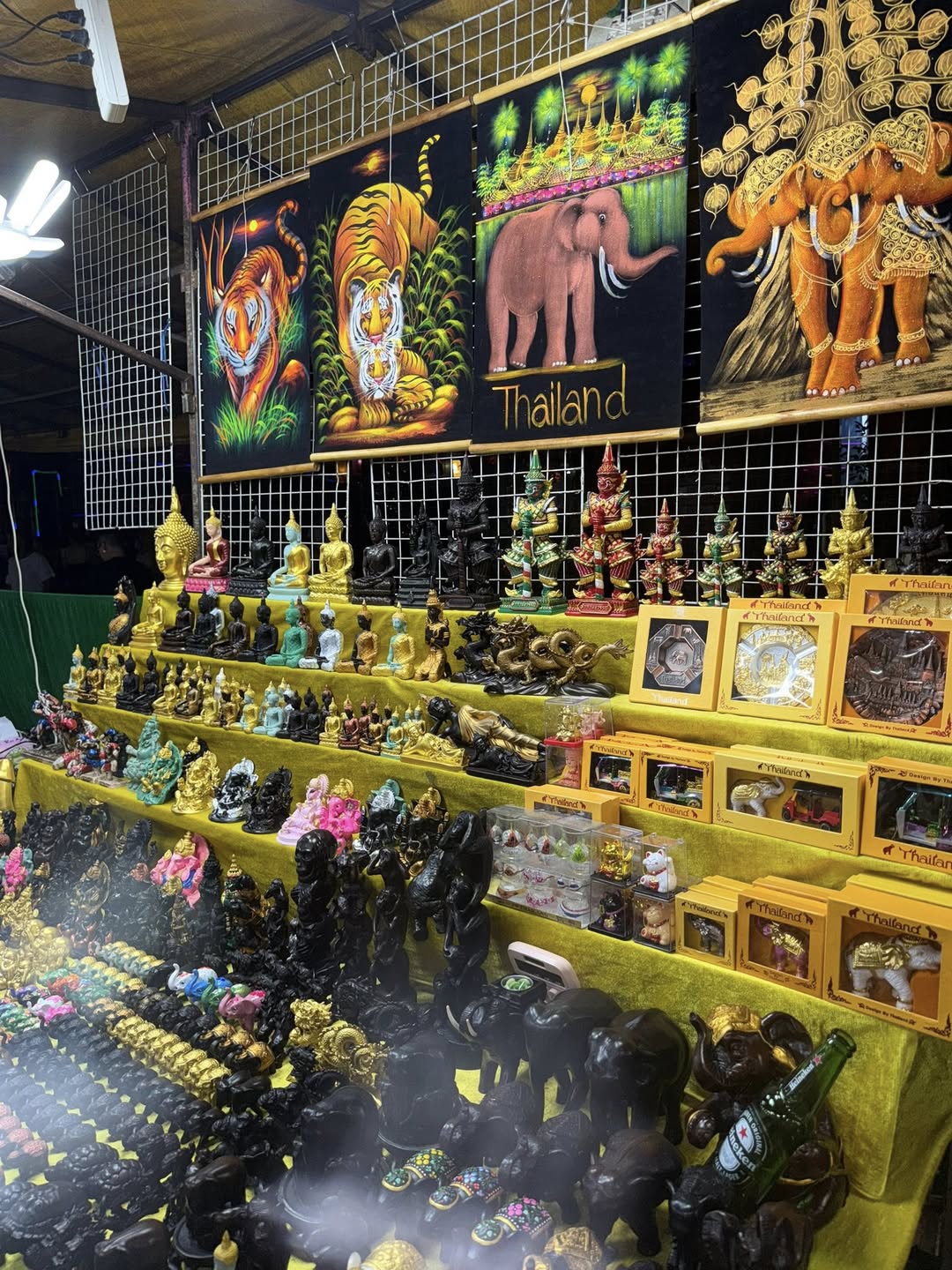Patpong Best Bangkok Night Markets