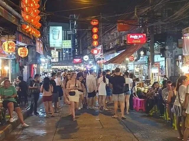 Chinatown (Yaowarat)