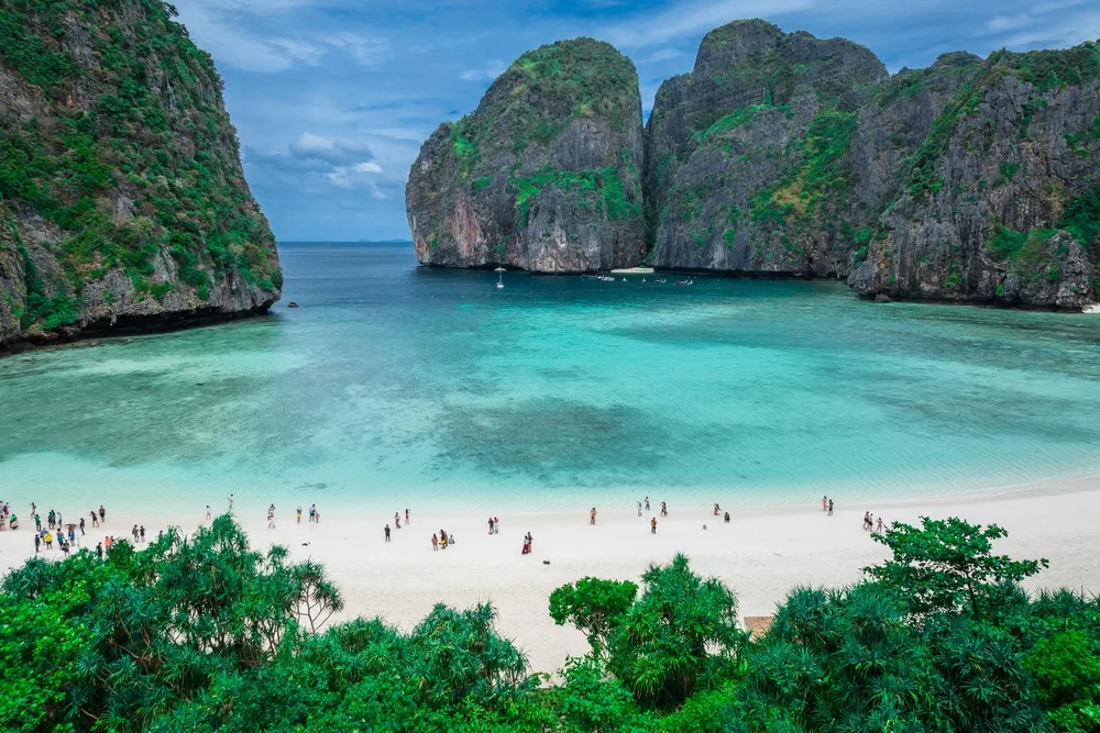 Maya Bay