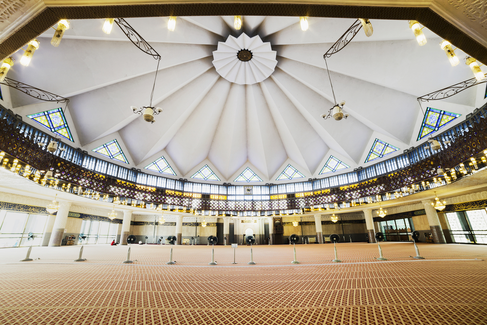 National Mosque (Masjid Negara)