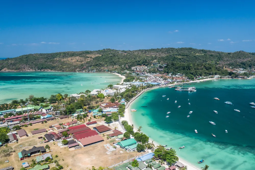 Phi Phi viewpoint