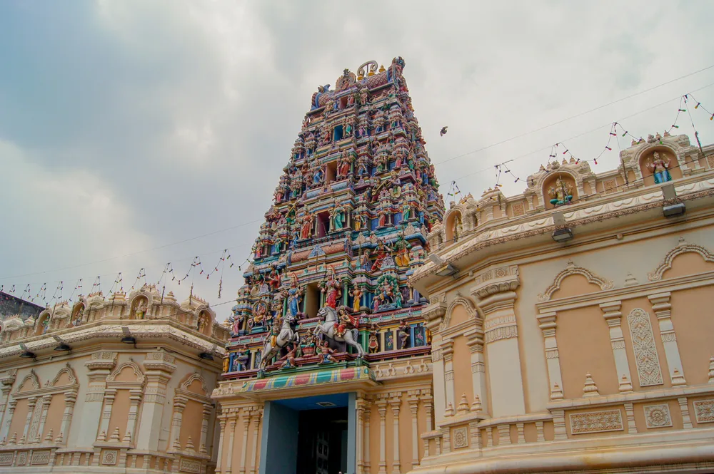 Sri Mahamariamman Temple