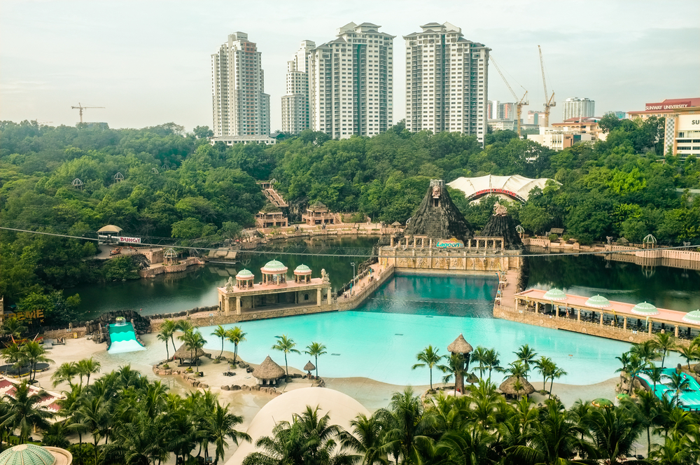 Sunway lagoon