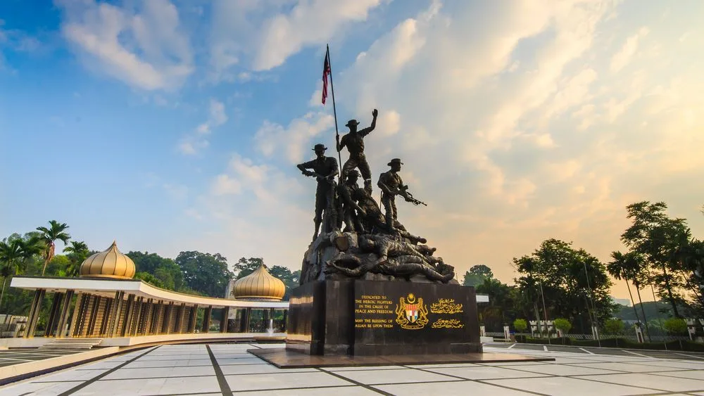 Tugu Negara (National Monument)