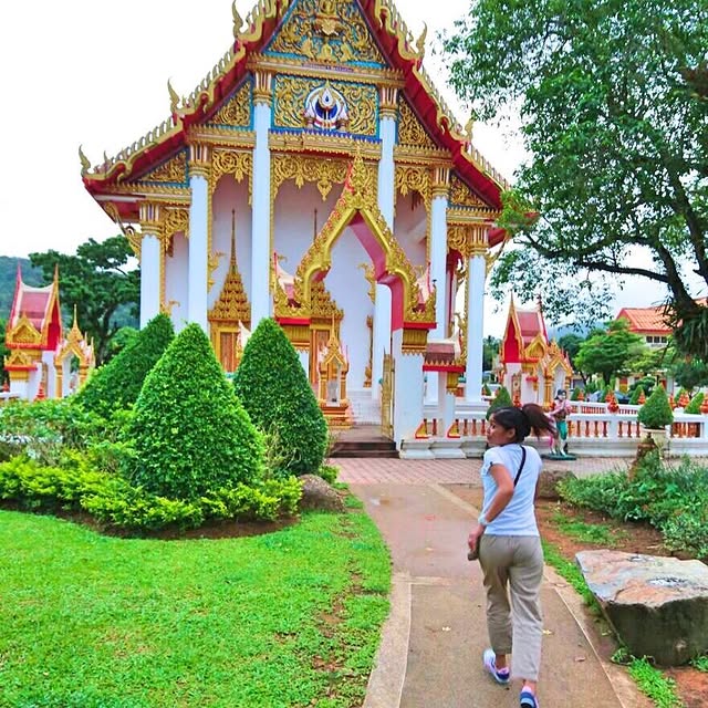 Chalong Temple