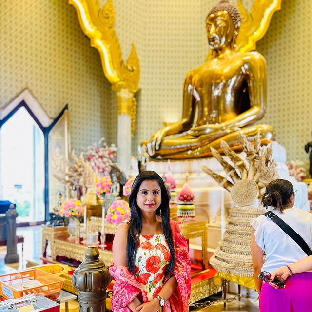 Golden Buddha Temple