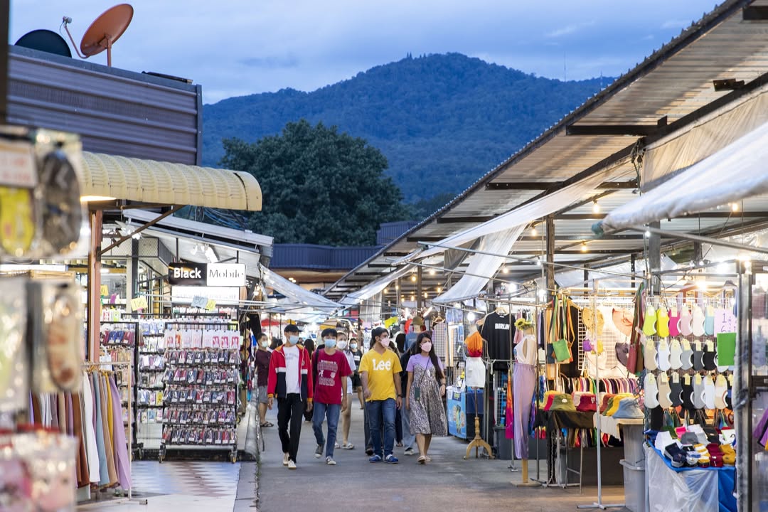 One Nimman among the Best Chiang Mai Night Markets