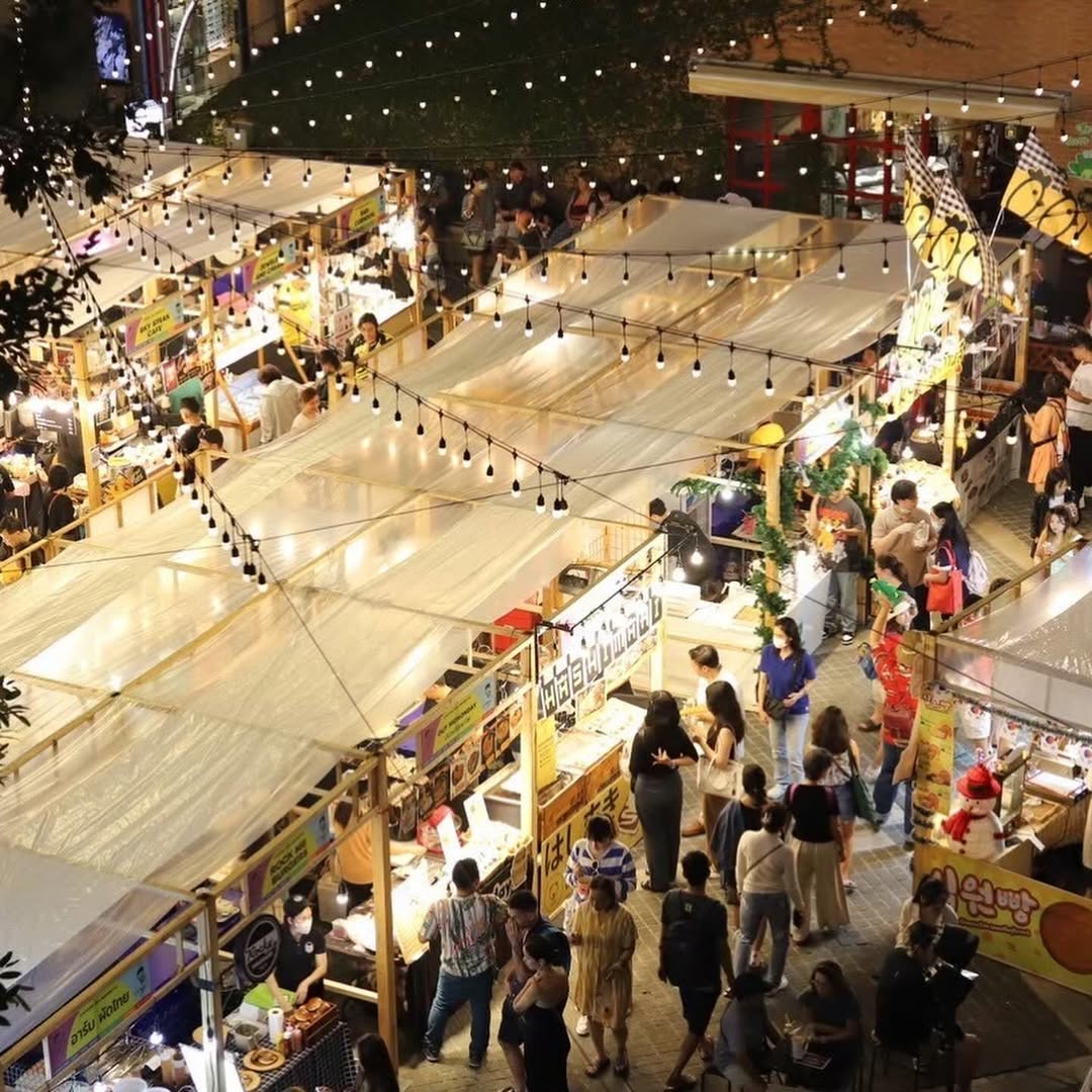 One Nimman among the Best Chiang Mai Night Markets