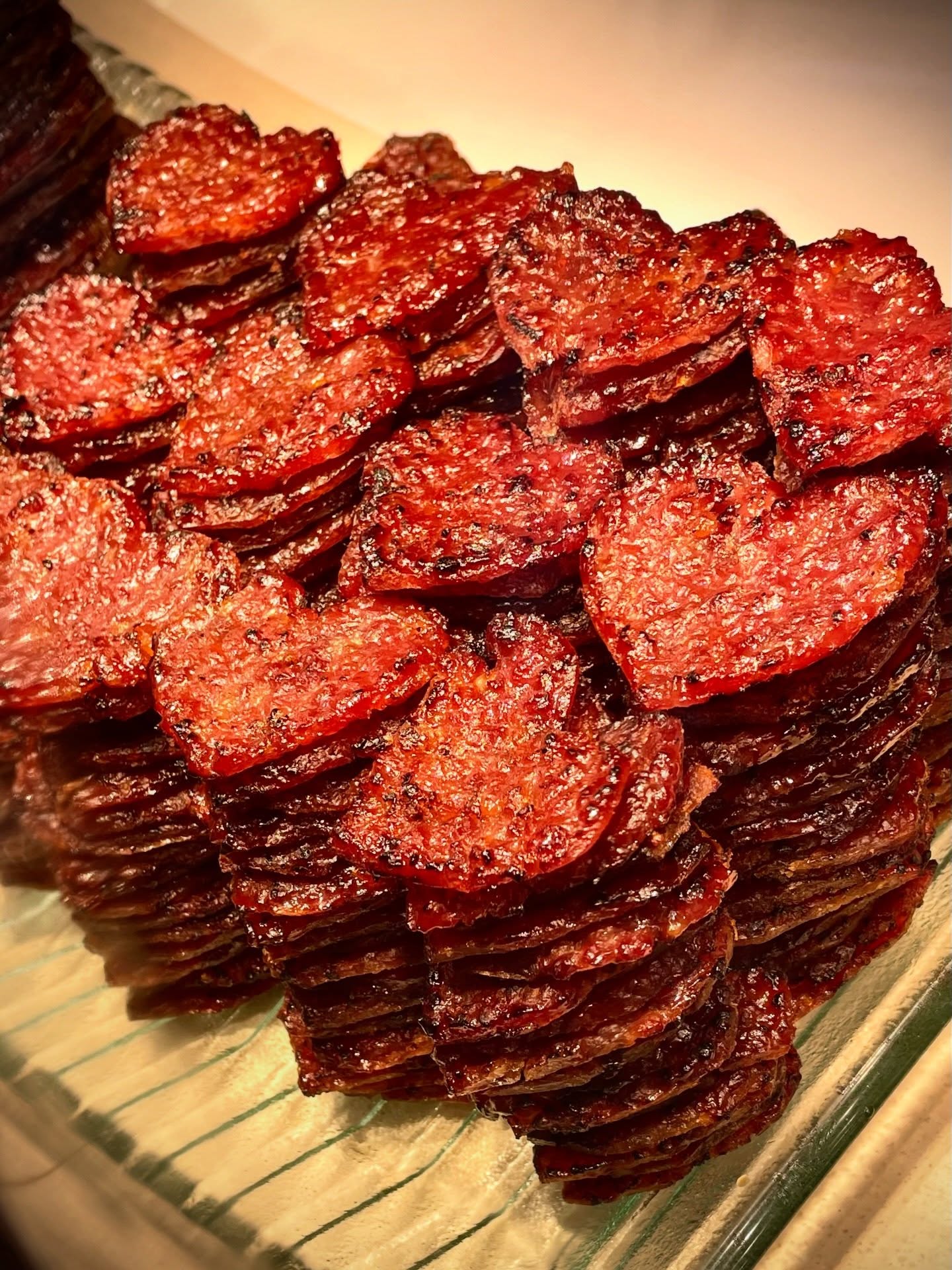 Bak Kwa - Barbecued Pork Jerky
