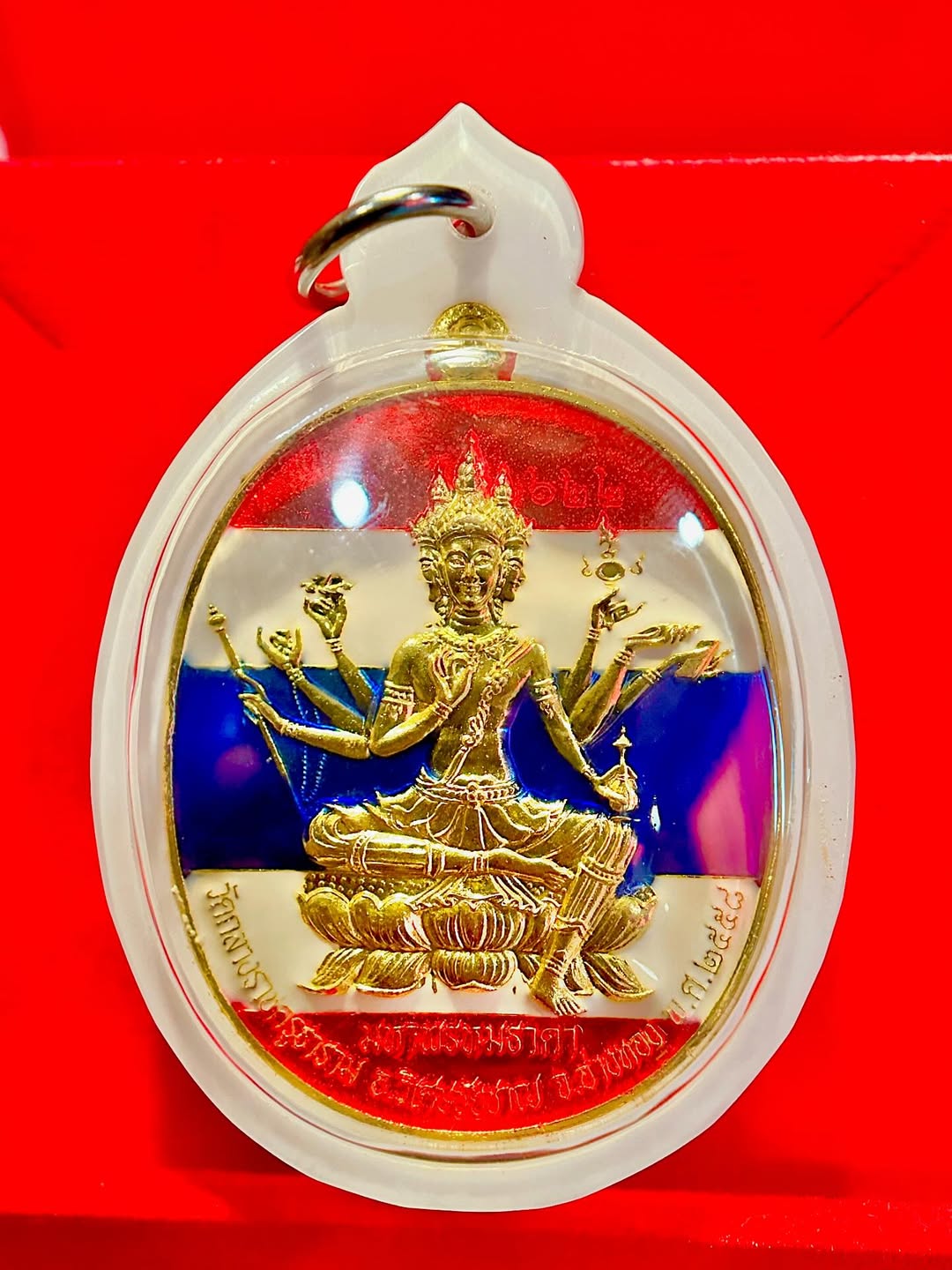 Thai amulets one of the spiritual things to buy in Bangkok for Indians