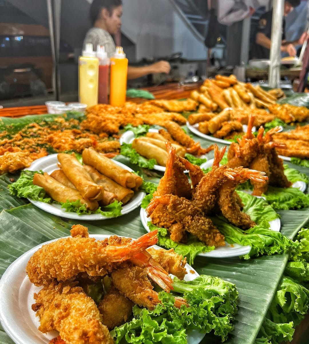 Thai street food one of the best foods to try in Bangkok for Indians
