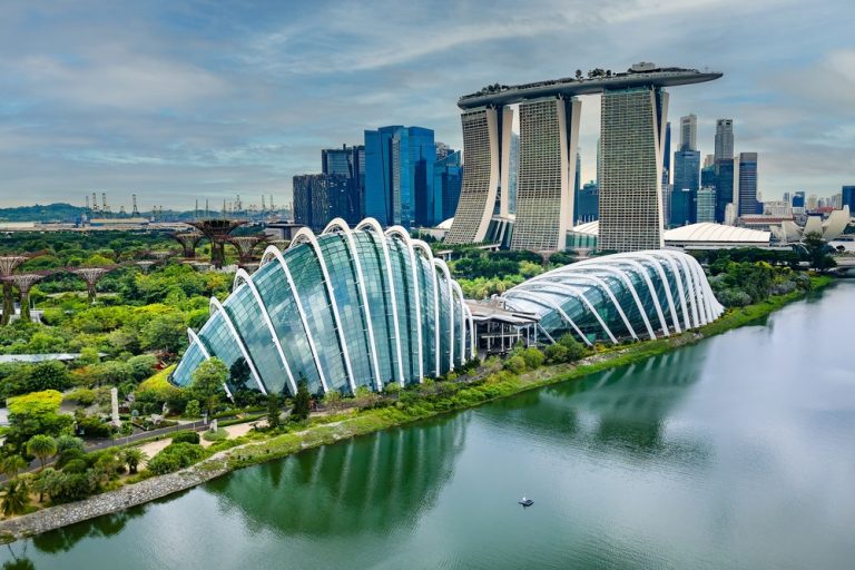 Things to Do in Marina Bay Sands