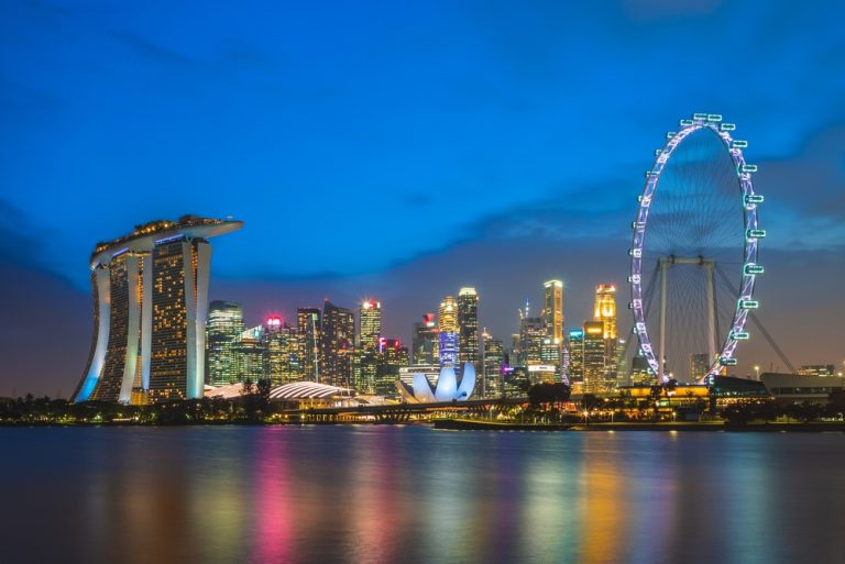 Things to Do in Singapore at Night