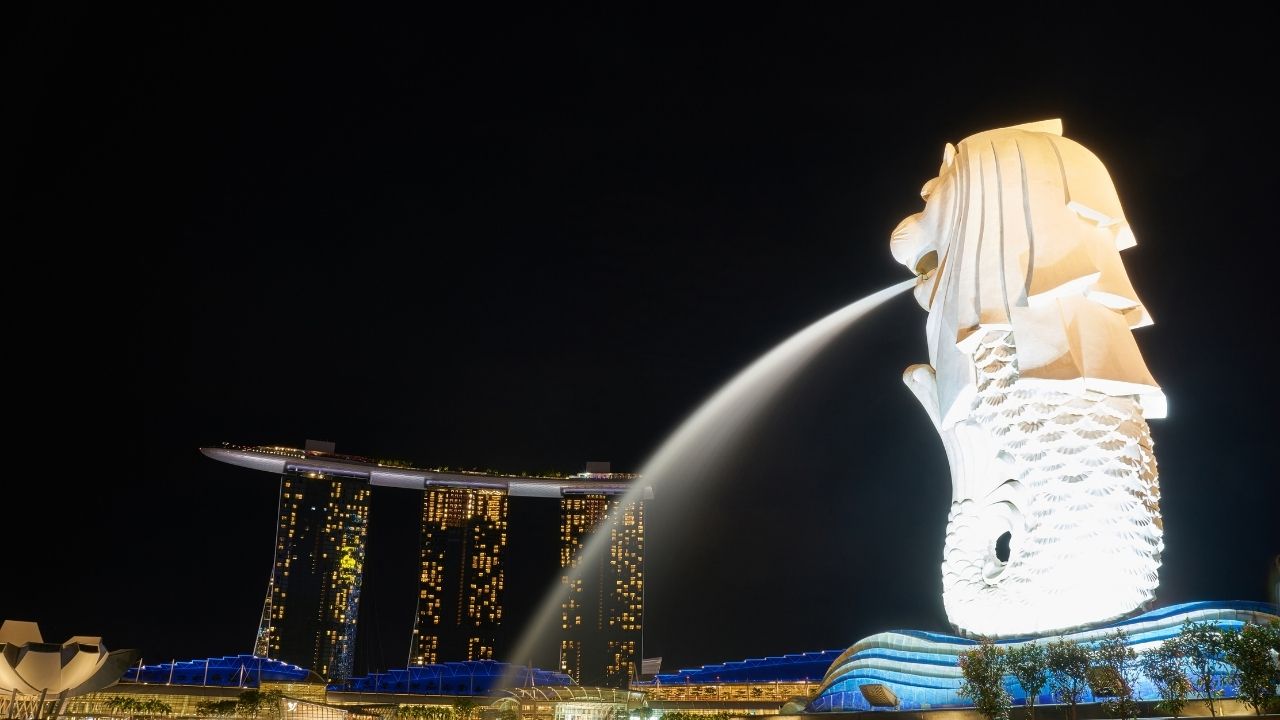 Best Time to Visit Singapore from India