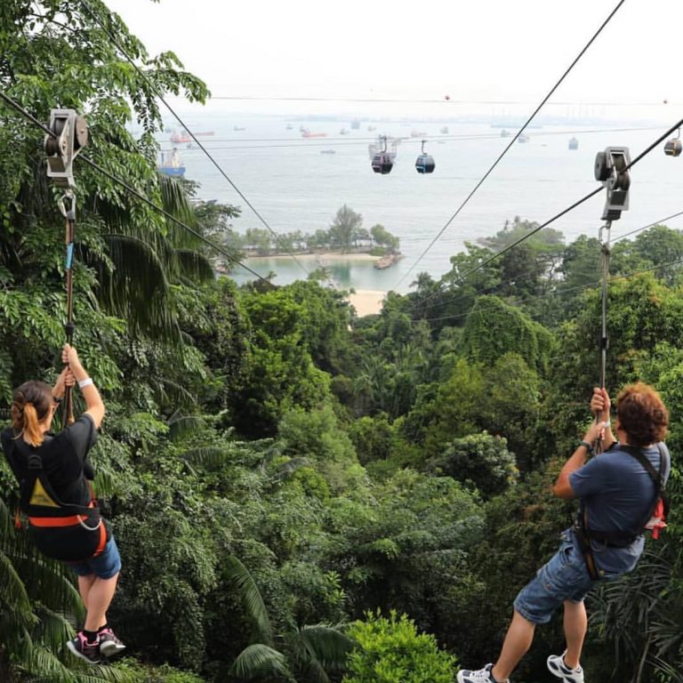 Theme Parks in Singapore