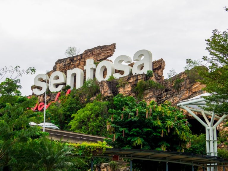 Things to Do in Sentosa Island