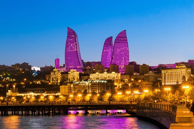 Azerbaijan Nightlife