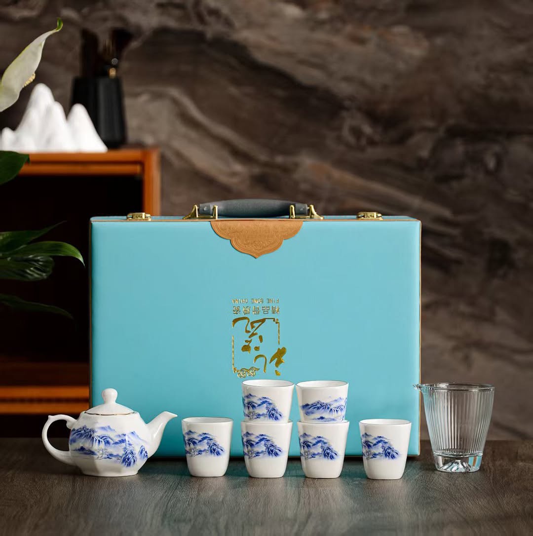Chinese Tea Sets