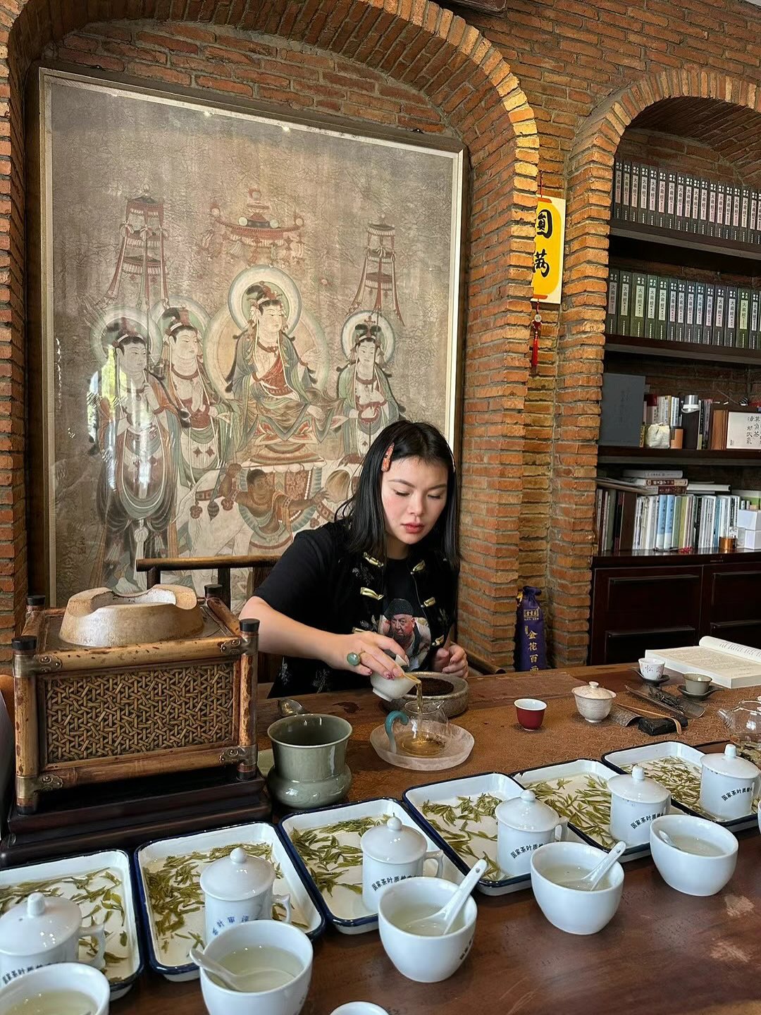 Chinese Tea