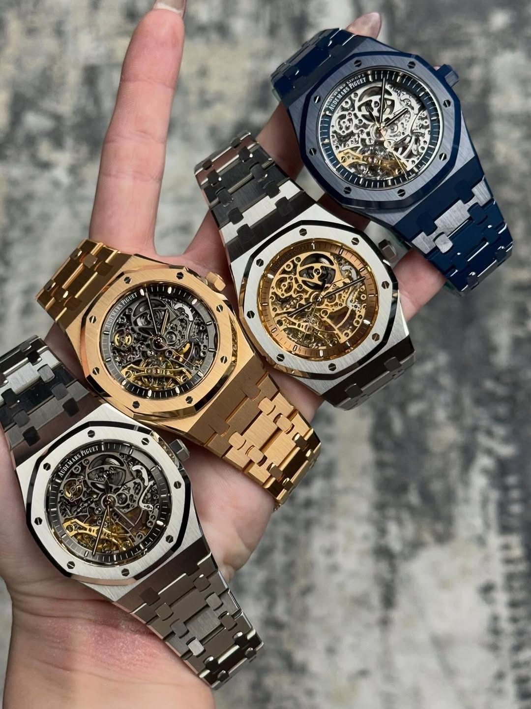 Luxury Watches