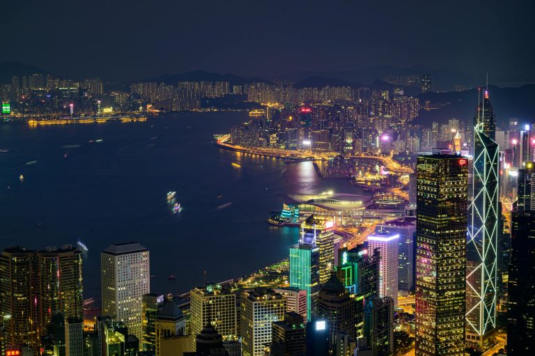 places to visit in Hong Kong