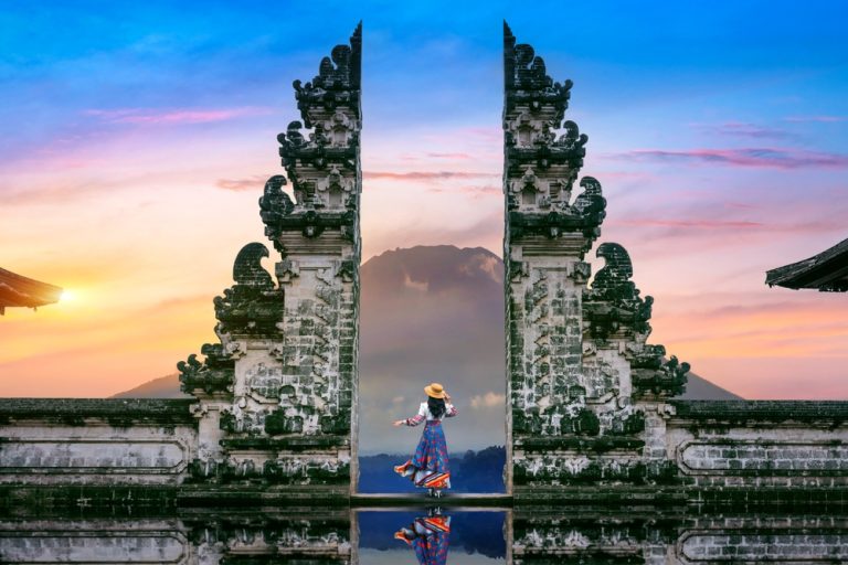 Places to Visit in Bali