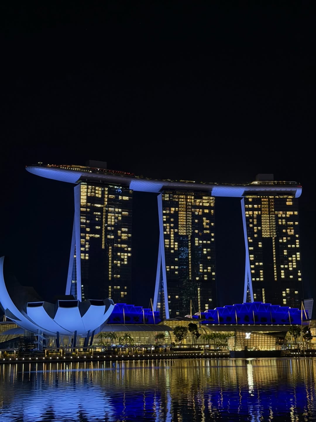 Marina Bay Sands SkyPark