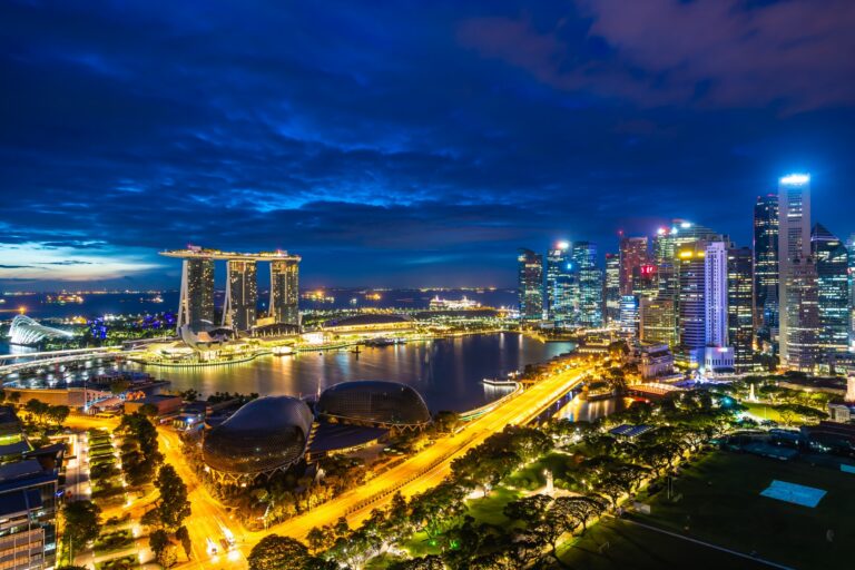 Singapore Malaysia Itinerary