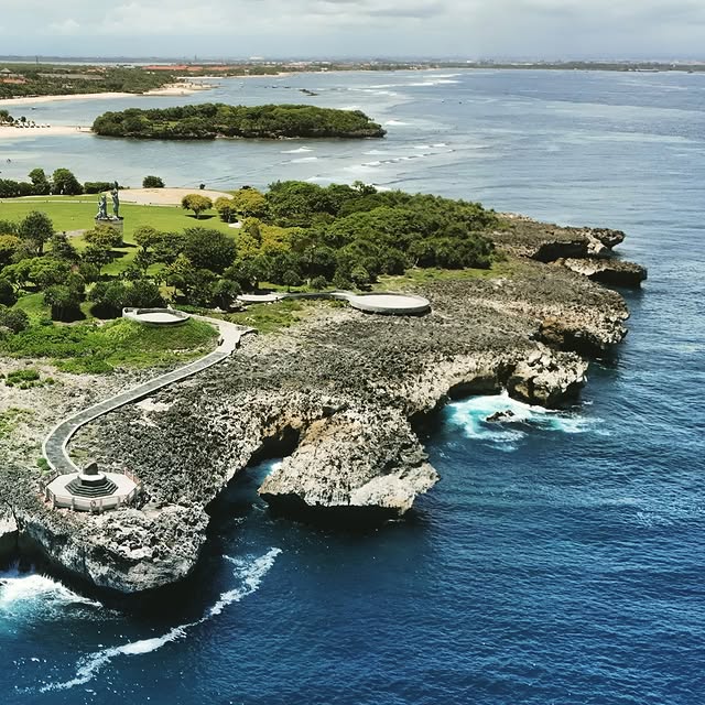 The Nusa Islands & Bukit Peninsula